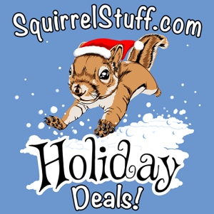 black Friday squirrelstuff.com deals